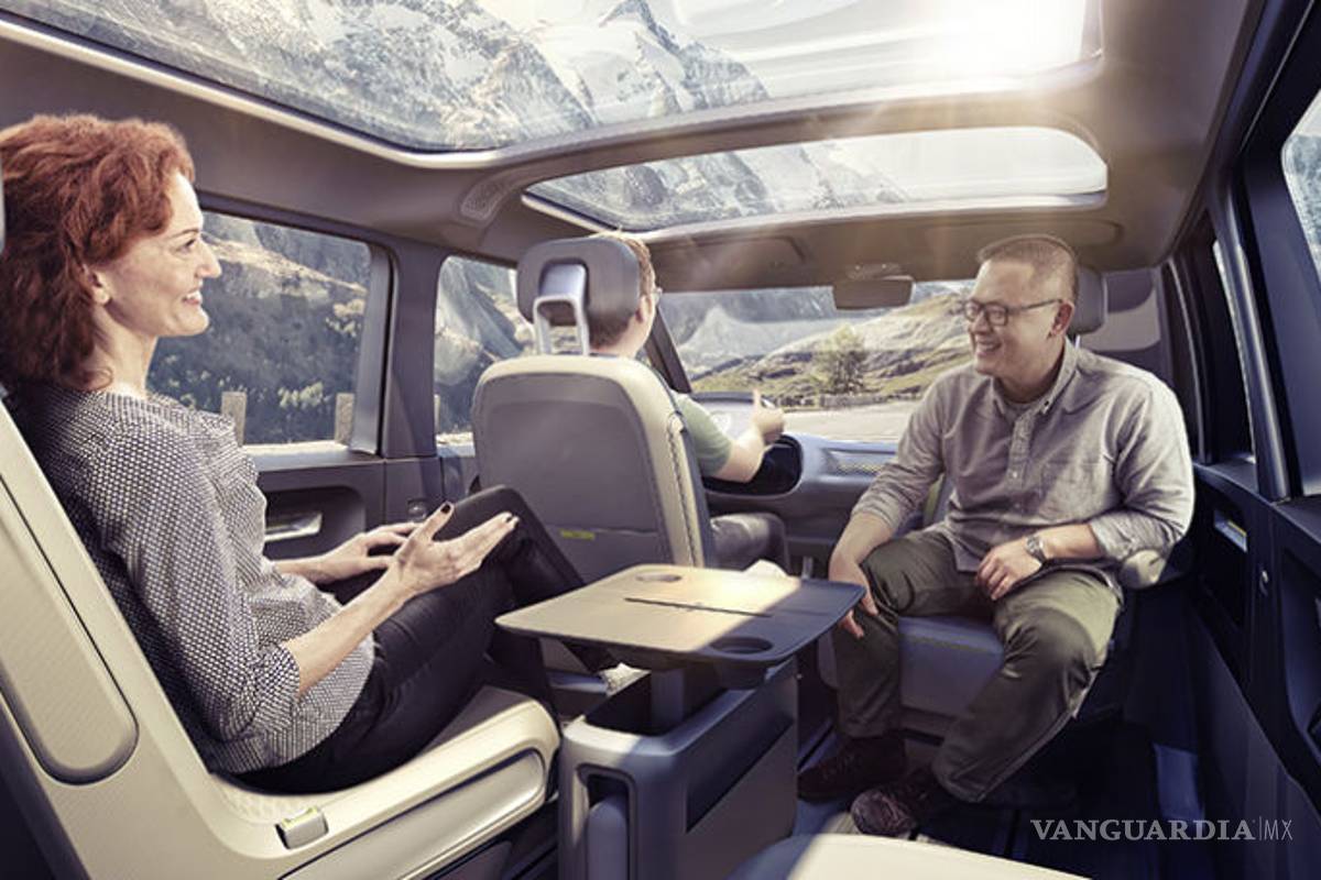 $!La combi más cool de Volkswagen regresará al mercado y será eléctrica