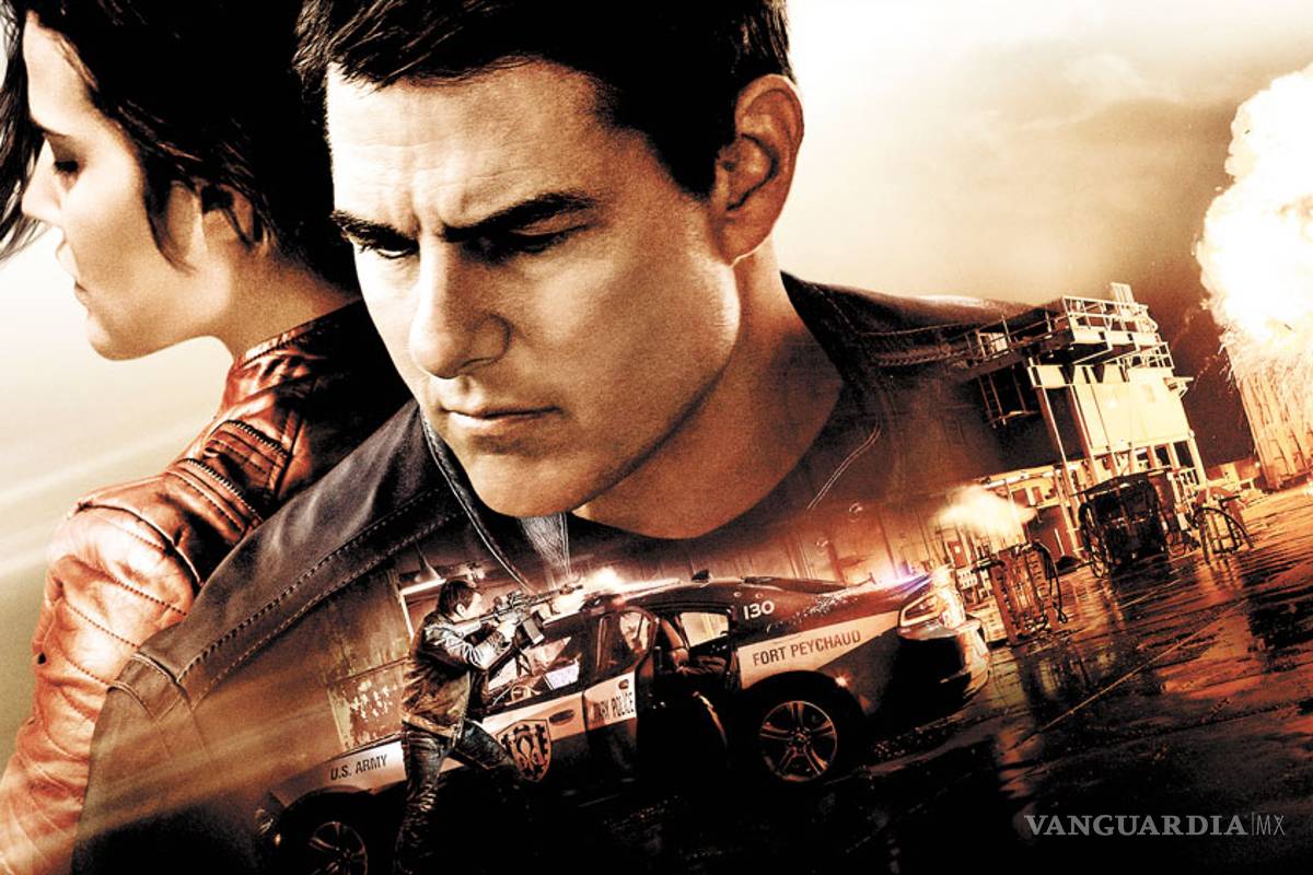 ‘Jack Reacher: Sin Regreso’; la fórmula obligada