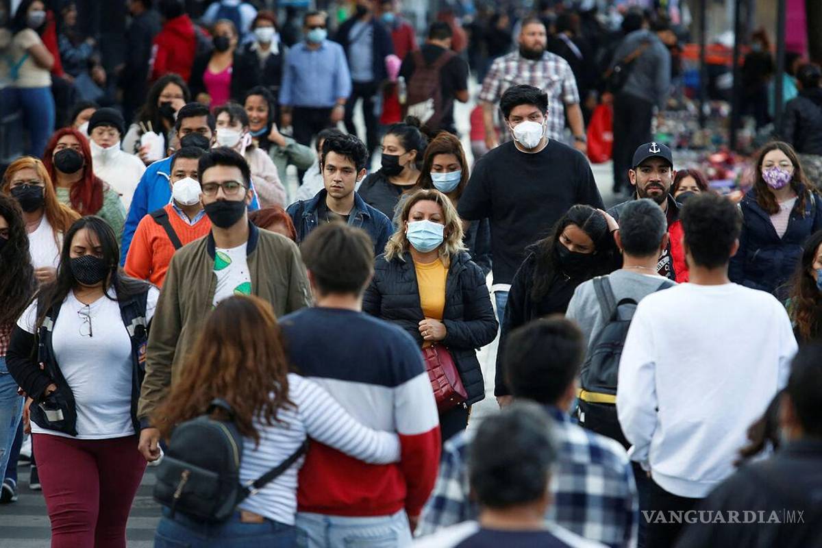 México está en la tercera semana de reducción en la epidemia de COVID-19