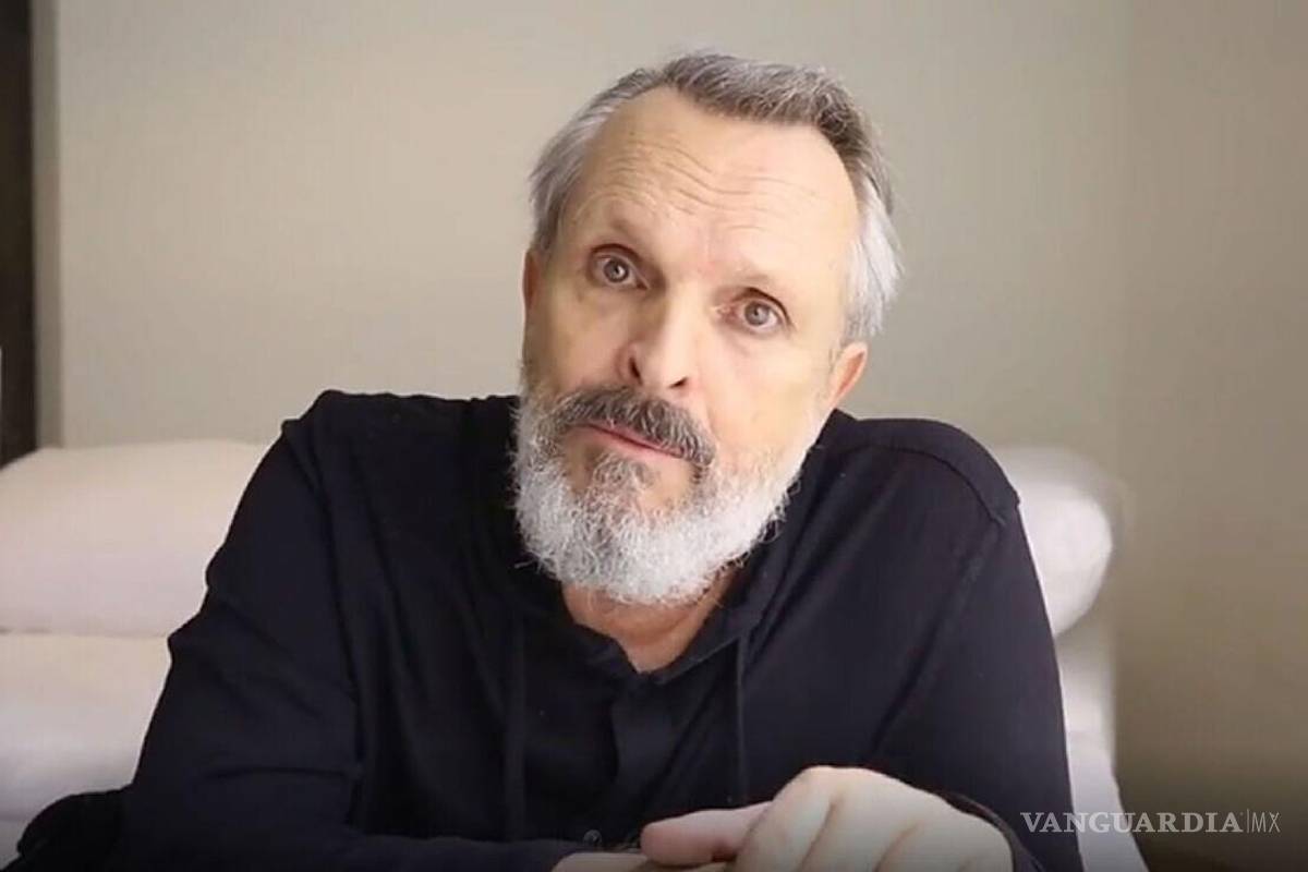 ‘Hasta aquí este tramo de viaje’, asegura Miguel Bosé en extraña despedida