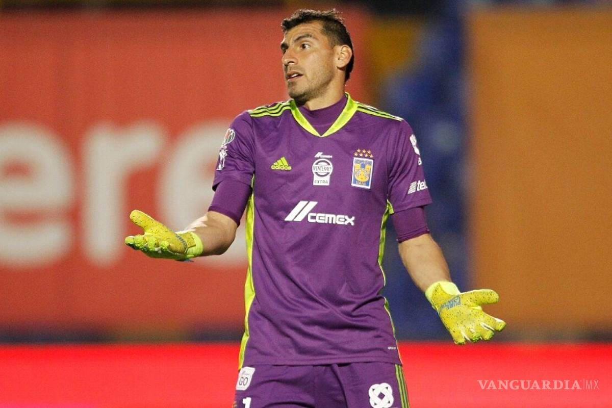 Nueva polémica, Nahuel lanza objeto a las Rayadas