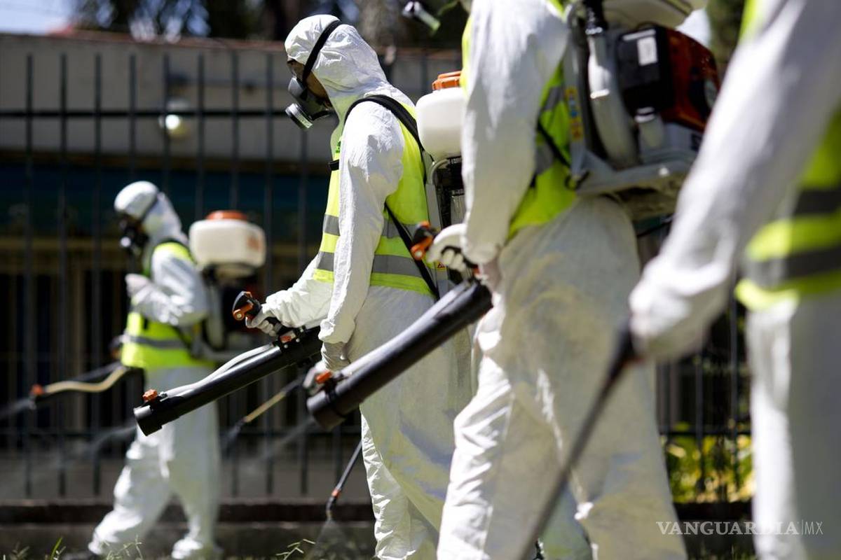 Coahuila: quinto en casos de zika