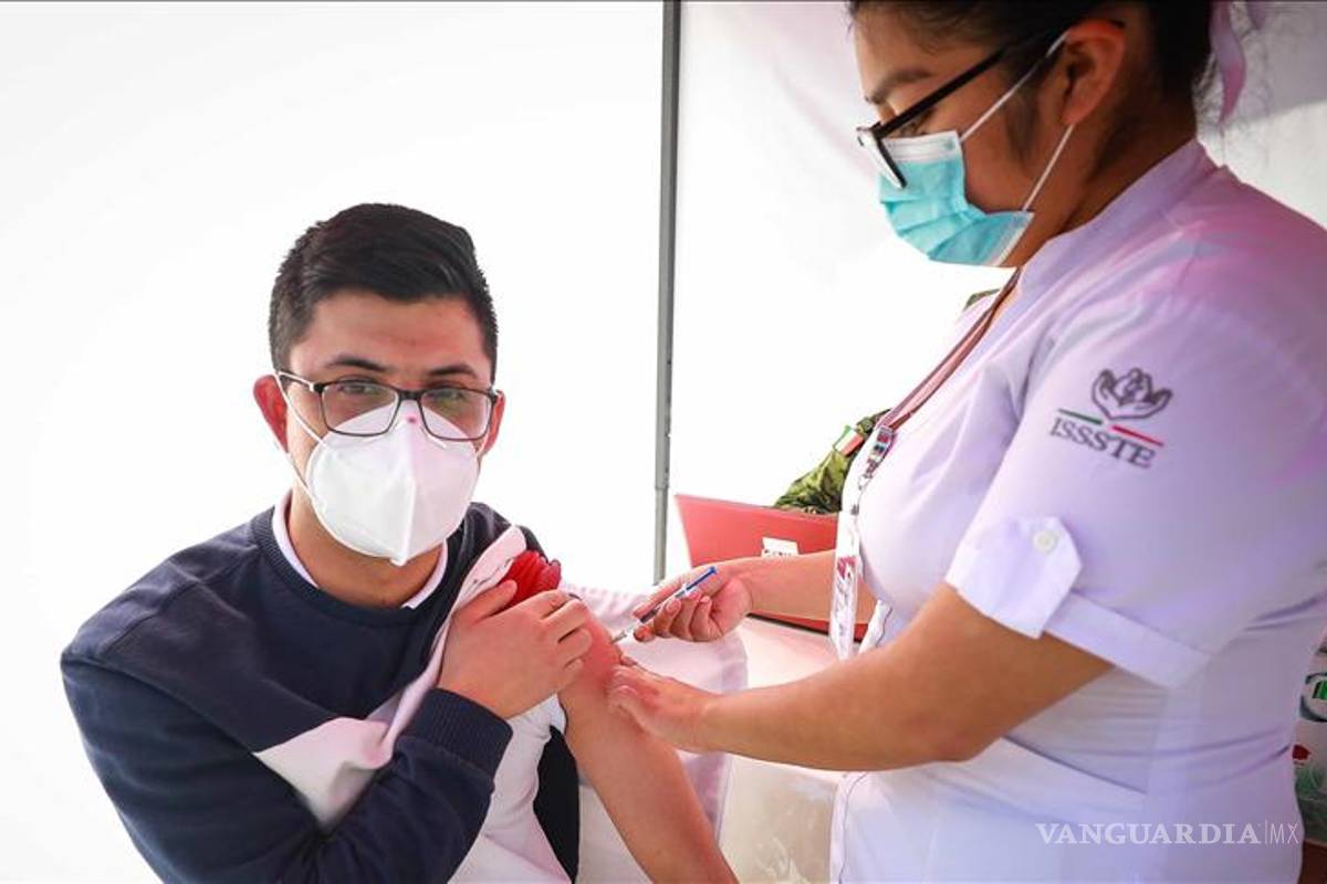 En México nunca será obligatoria vacunación contra COVID-19, afirma AMLO