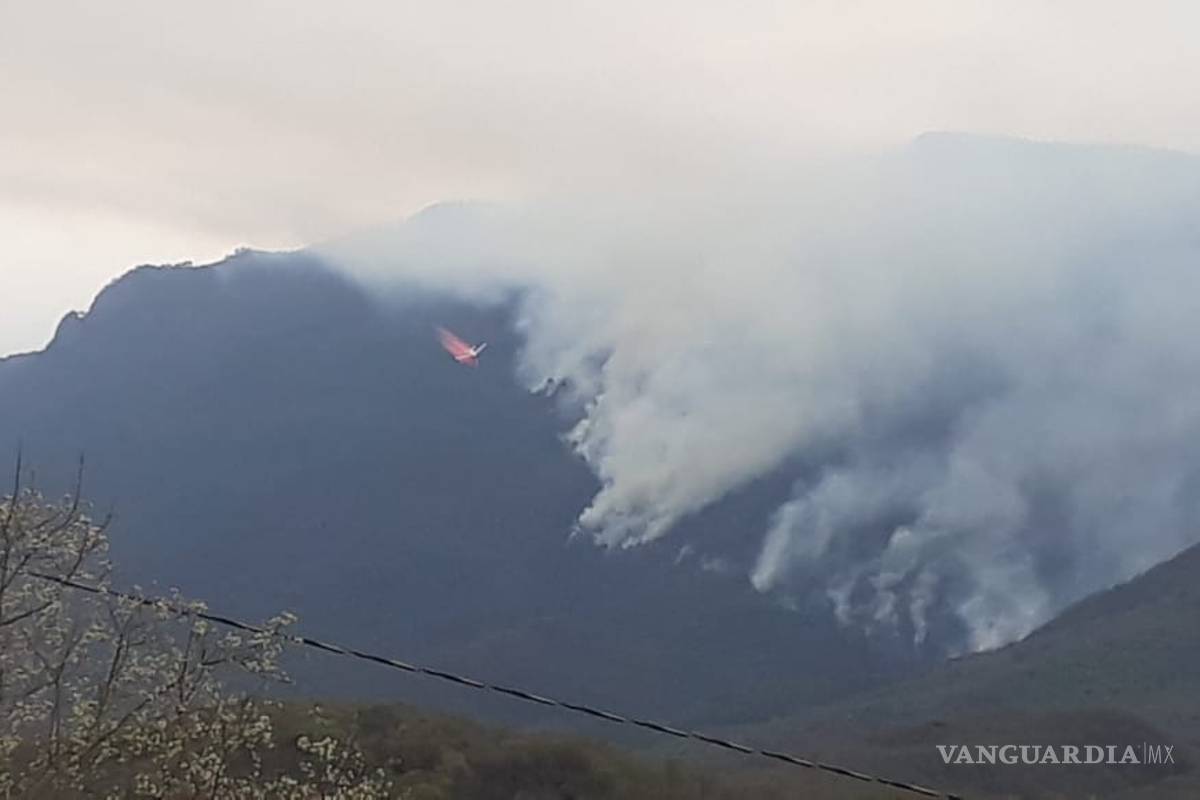 Confirma 'El Bronco' investigación a regios por incendio de Santiago, Nuevo León