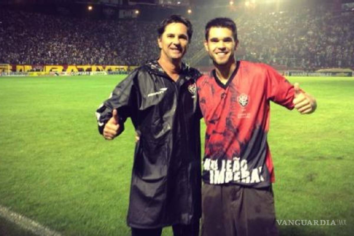 El descuido del hijo del técnico del Chapecoense que evitó su muerte