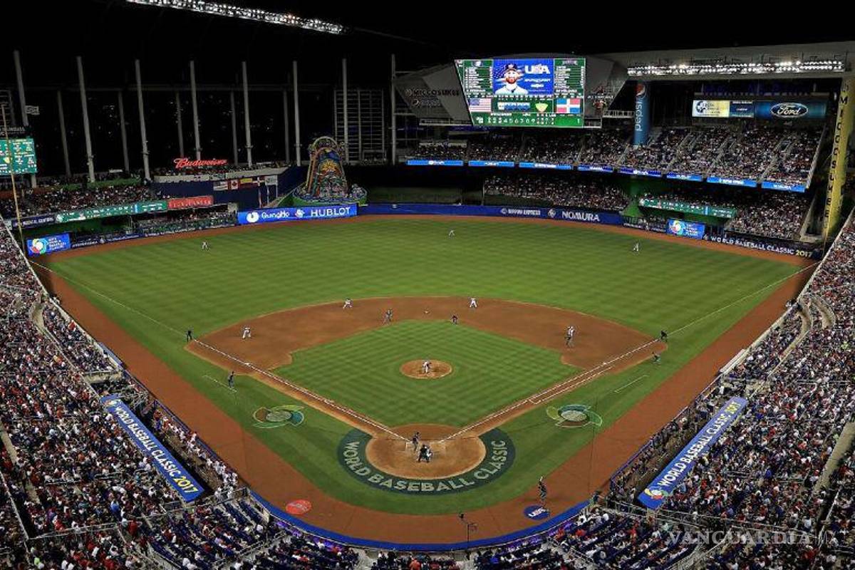 Boletos del Clásico Mundial de Beisbol agotados para las rondas finales
