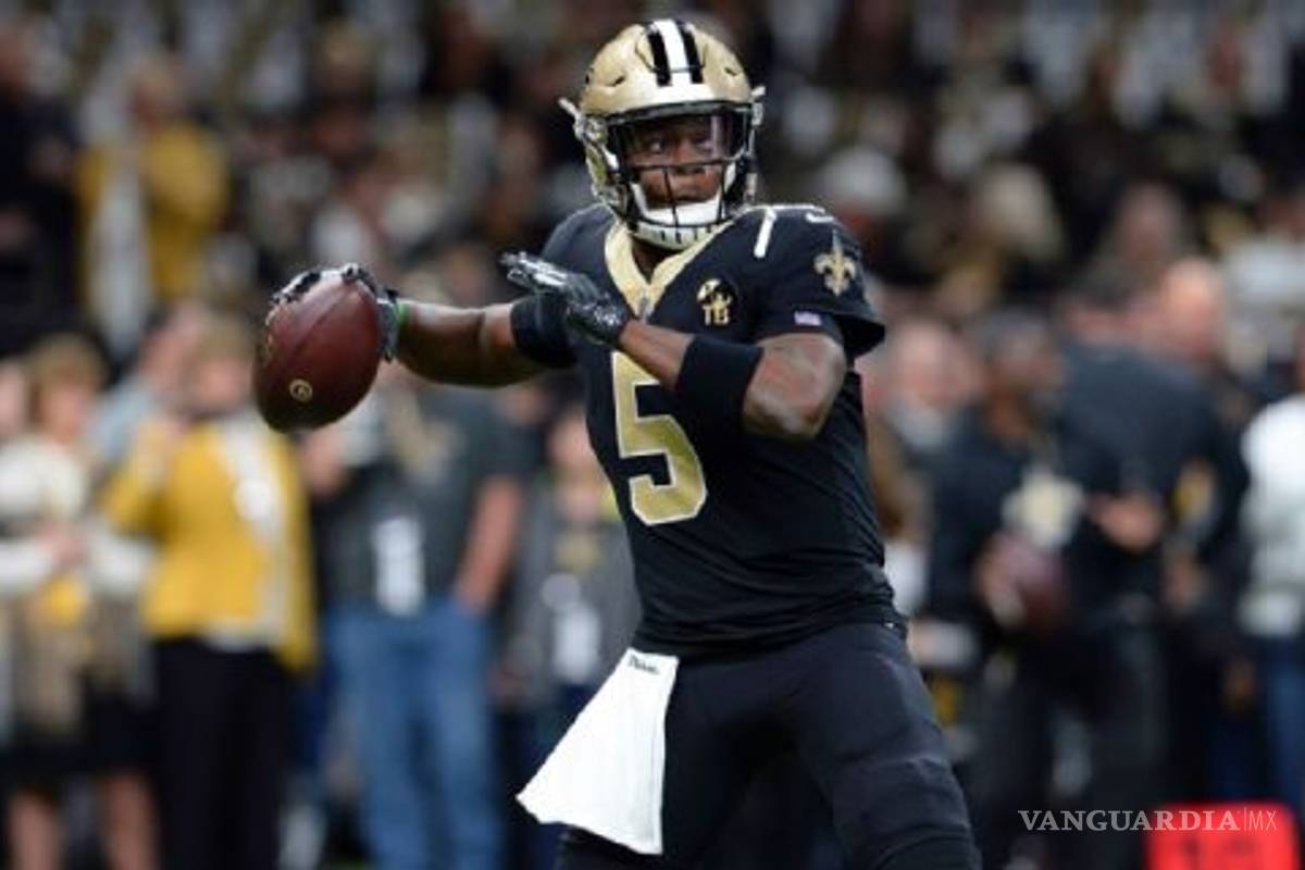 Teddy Bridgewater reemplazará a Drew Brees como titular de los Saints