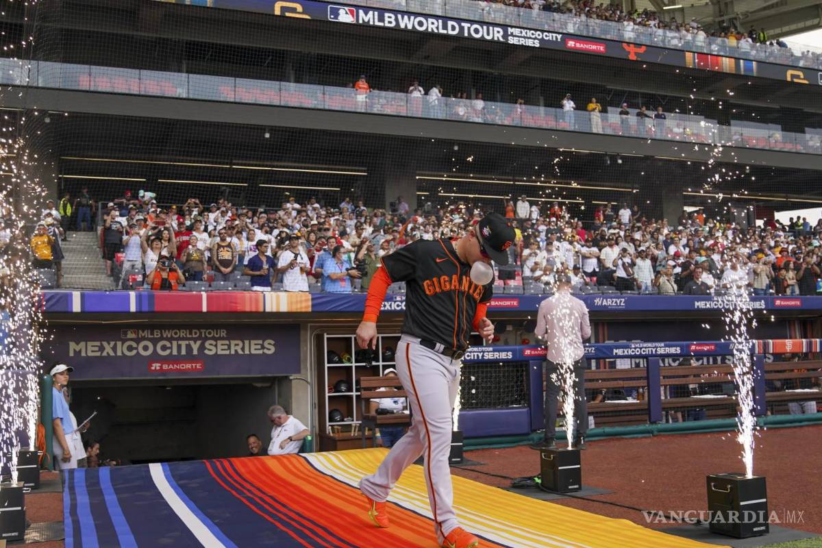 ¡No más juegos de la MLB en México! En 2025, las Grandes Ligas no estarán en CDMX