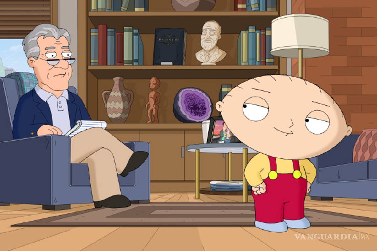 ‘Padre de Familia’ revela secreto de Stewie