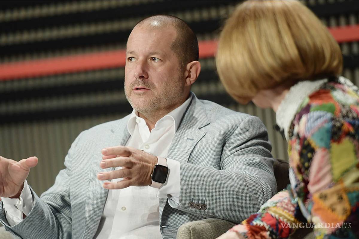 $!Jony Ive, diseñador emblemático de Apple por 20 años, deja la compañía