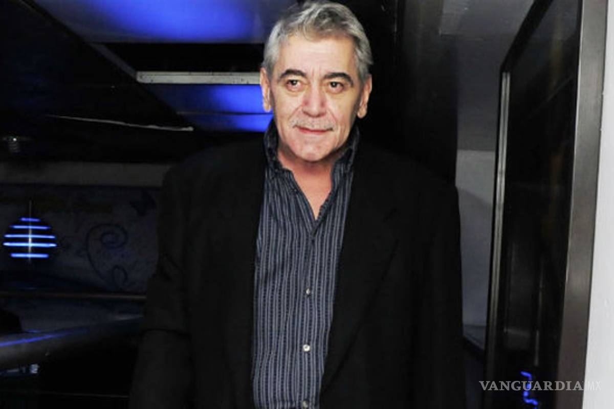 Muere el actor Juan Carlos Serrán