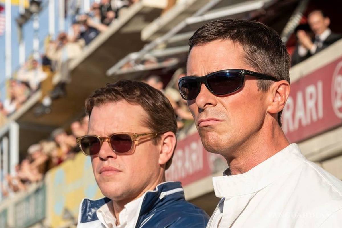 $!'Le Mans 66': Así es el primer trailer de Ford v Ferrari, película que revive la legendaria rivalidad automotriz