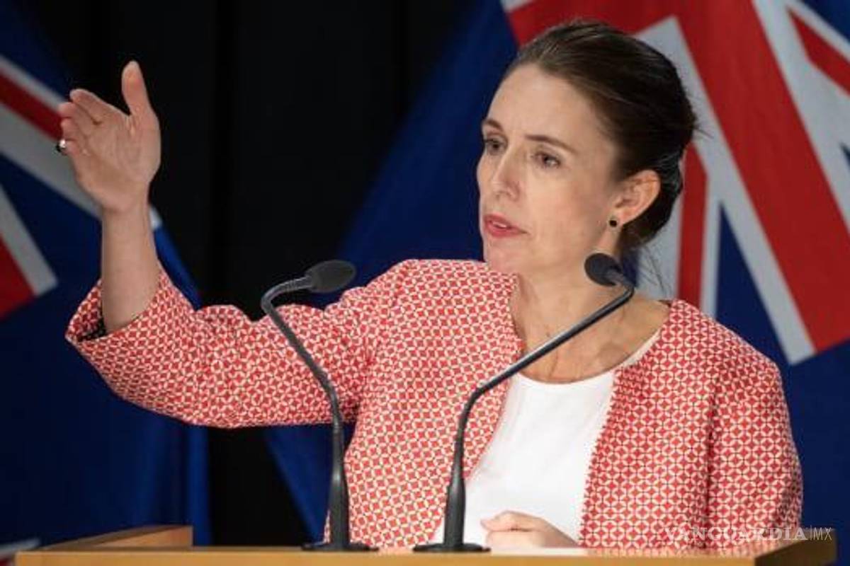 Primera ministra de Nueva Zelanda postergará su boda por contagios de COVID-19
