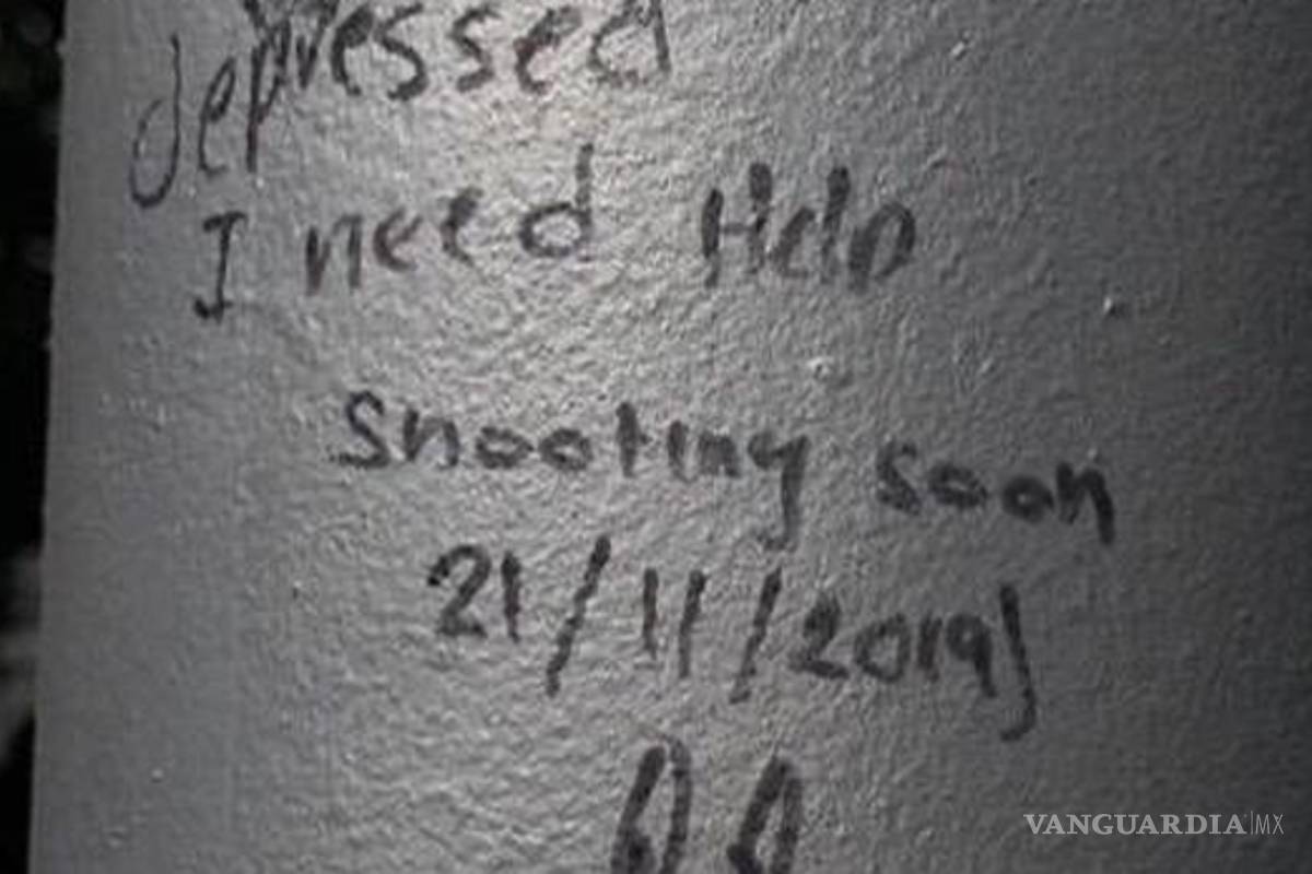 'Estoy deprimido, necesito ayuda. Tiroteo pronto'... resguardan Prepa Tec Santa Catarina tras amenaza de tiroteo
