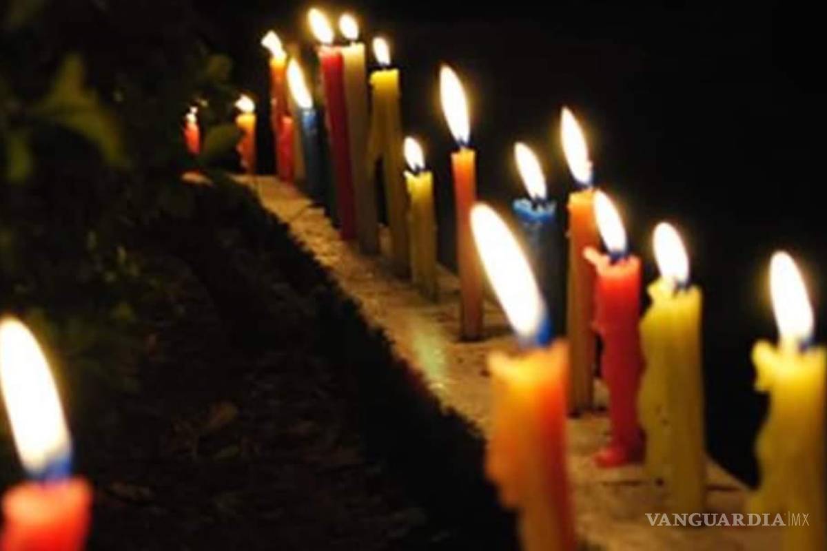 Velitas colombianas: entre esperanzas y añoranzas