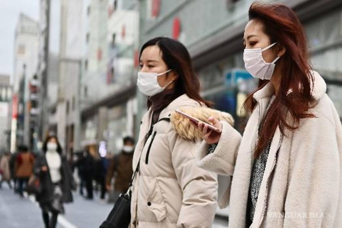 Confirma Japón 123 casos COVID Relacionados con Juegos Olímpicos