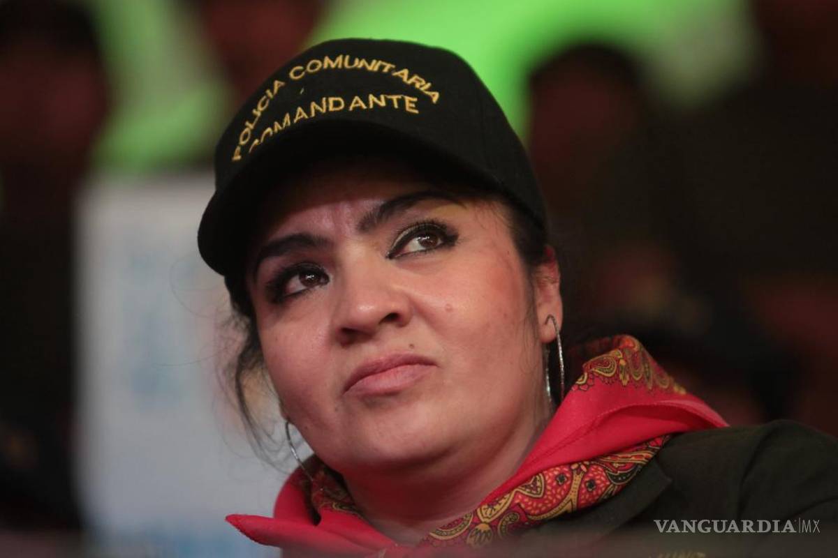 &quot;La difamación es un delito&quot;, contesta Nestora Salgado a Meade #Candidatum