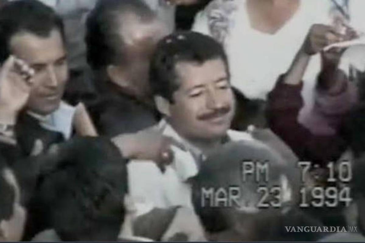 "Yo doné sangre y recé con la esposa de Colosio”: Talina Fernández