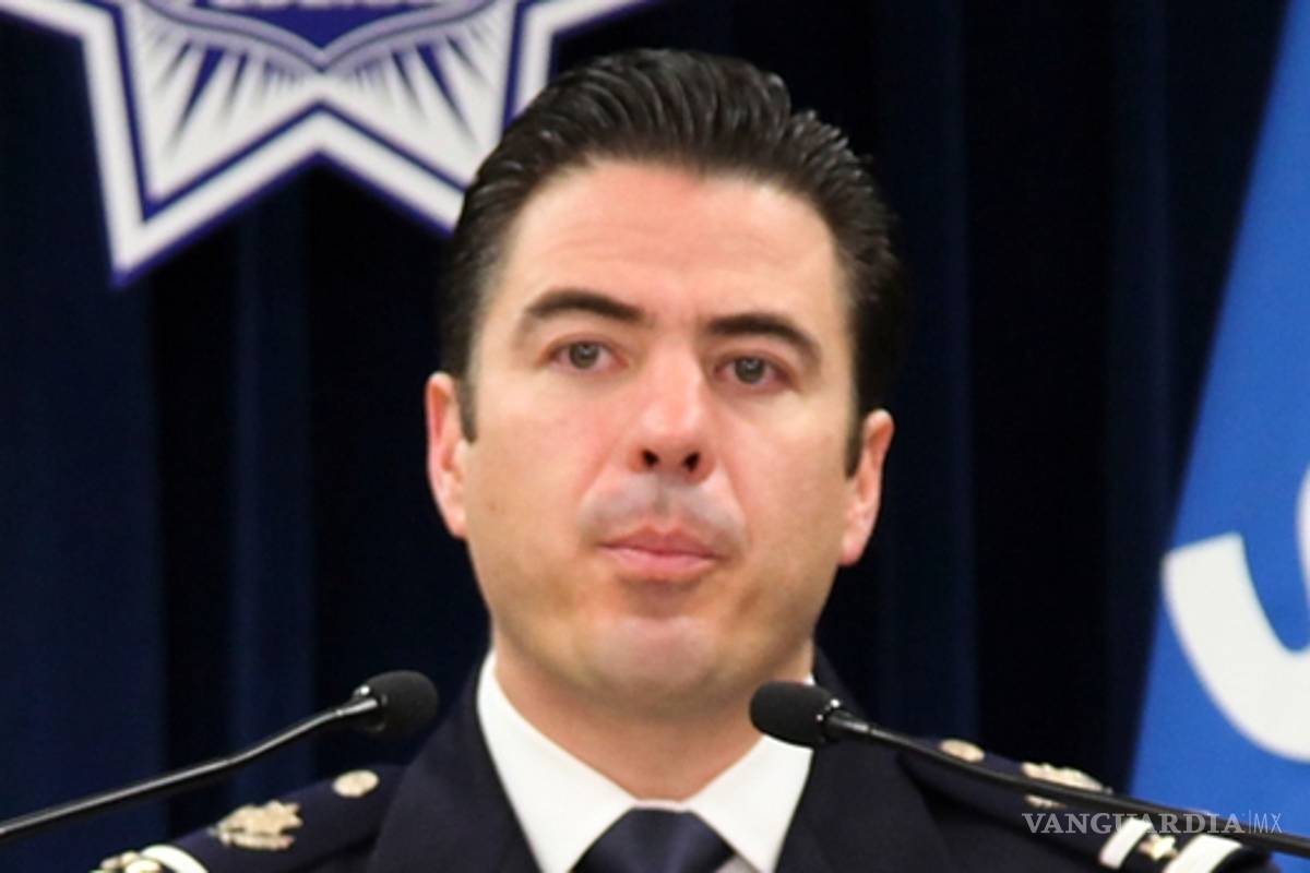 SHCP bloquea cuentas a Cárdenas Palomino, mano derecha de Genaro García Luna