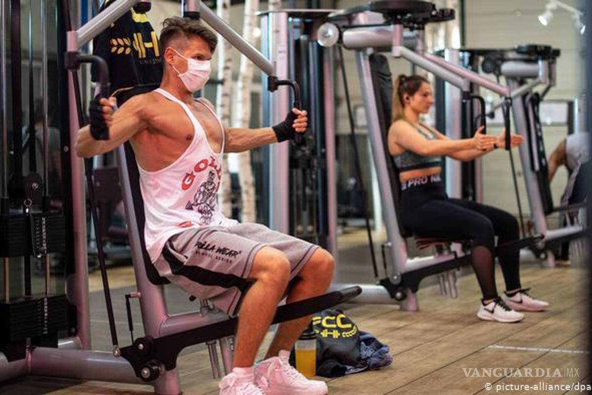 Decidirán esta semana apertura de gimnasios en Saltillo