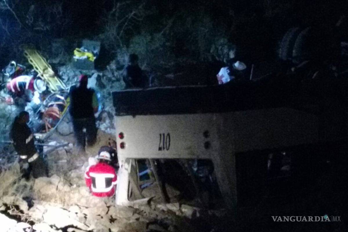 Confirma alcalde imprudencia del chofer en Puente de Ojuela