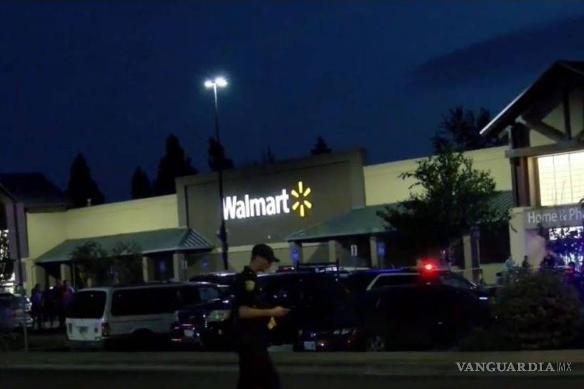 Tiroteo en Walmart de Oklahoma deja tres muertos, incluido el presunto atacante