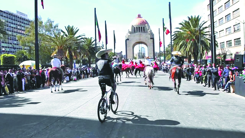 Matria: Charros vs. nazis