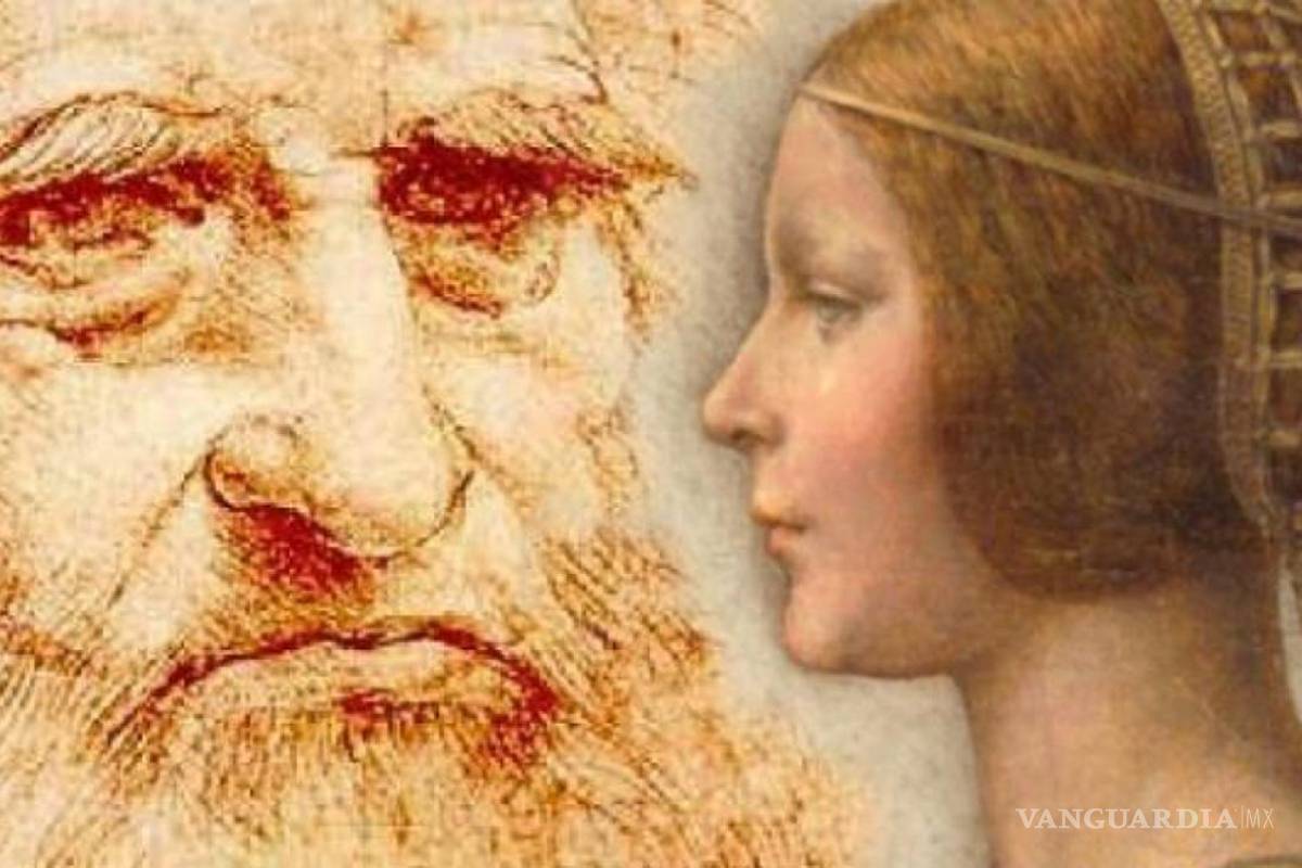 &quot;La Bella Principessa&quot;, en duda la autoría de Leonardo da Vinci