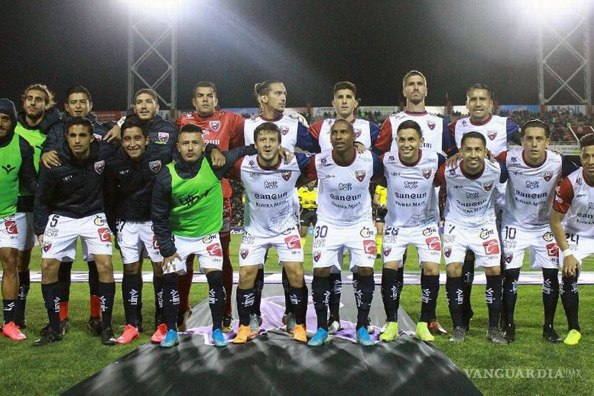 Atlante empacó y se mudará el lunes
