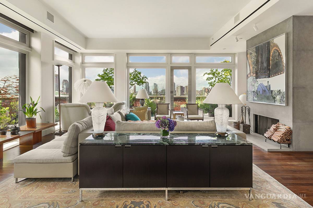 $!Meryl Streep vende Penthouse en el barrio neoyorquino de Tribeca por 25 mdd