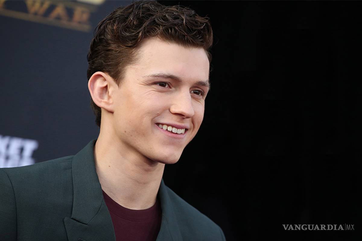 Filtran supuesto 'pack' de Tom Holland