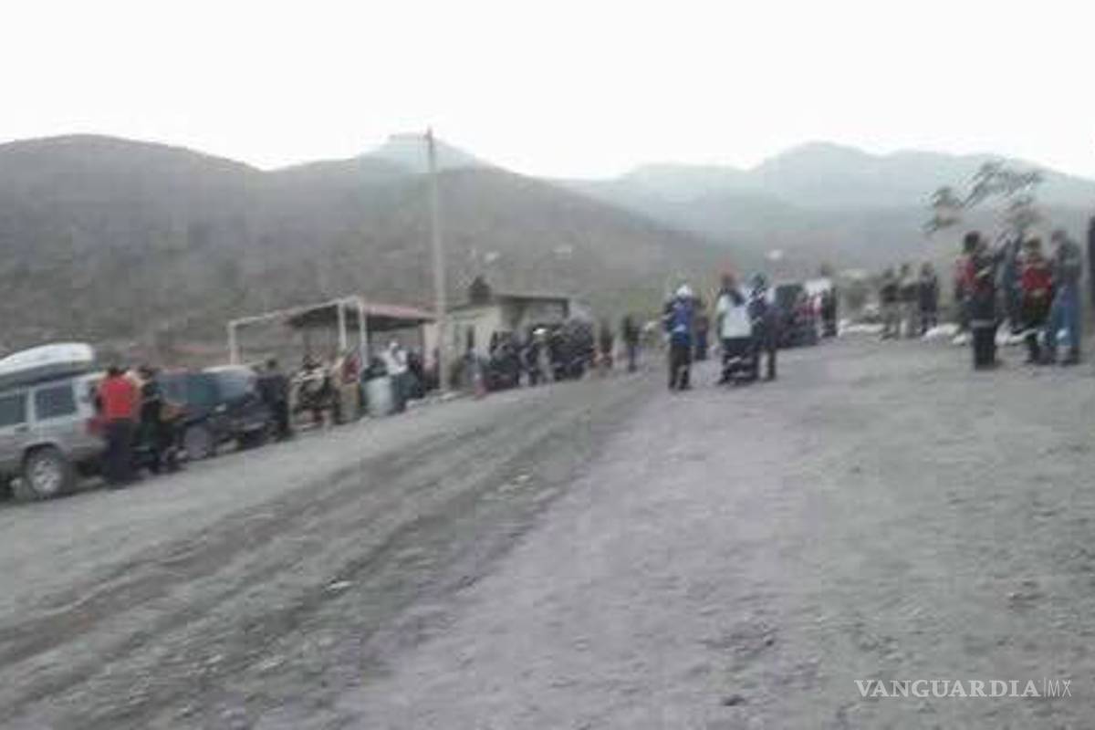 AHMSA y Minera del Norte cancelan apoyo adicional a las unidades que están en paro ilegal