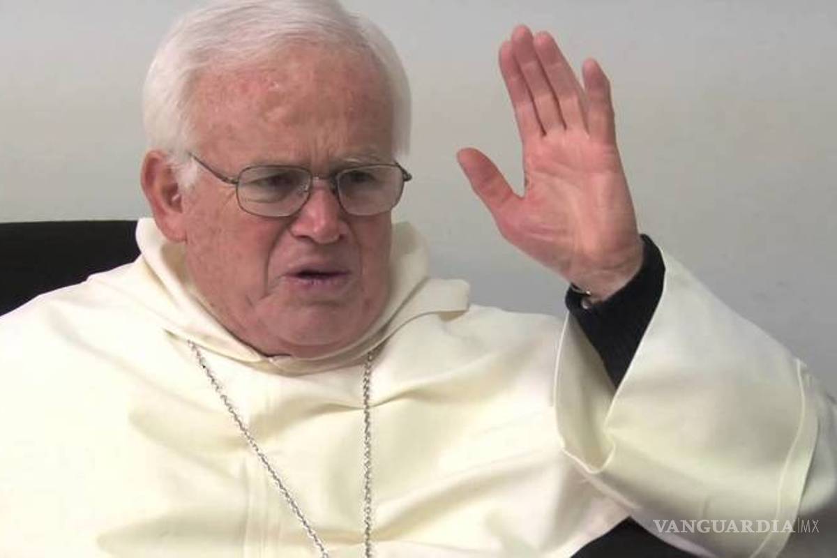 Los homofóbicos están malitos de la cabeza: Obispo Raúl Vera