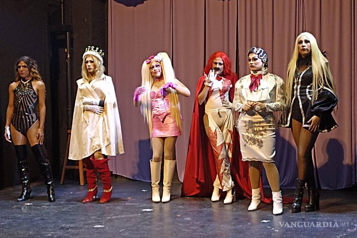 ¡Ni te sale! Noche de imitación de Next Drag Saltillo que nos trae un final inesperado