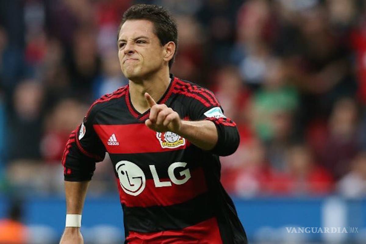 'Chicharito' a horas de ser nuevo jugador del West Ham