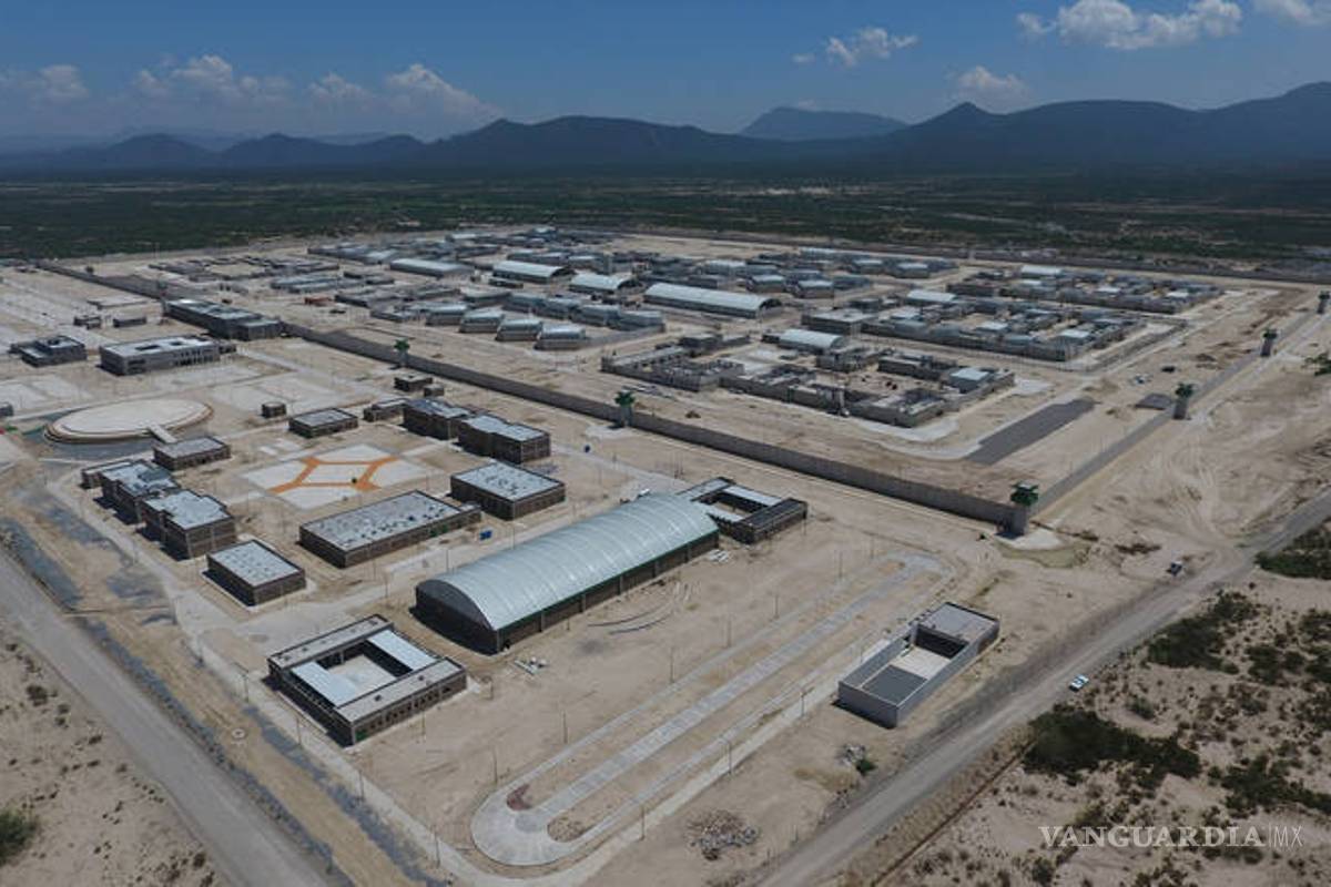 Gigante financiero mundial opera parcialmente penal federal de Coahuila