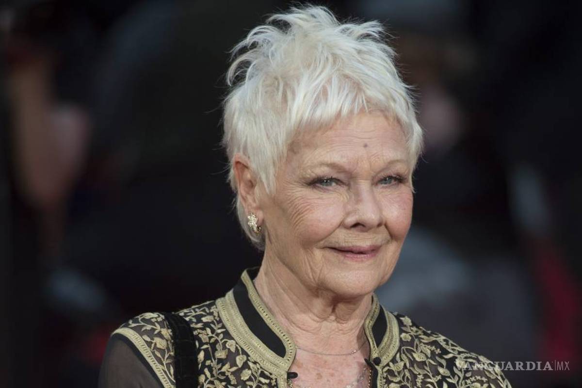 Judi Dench hace historia al erigirse con su octavo Olivier