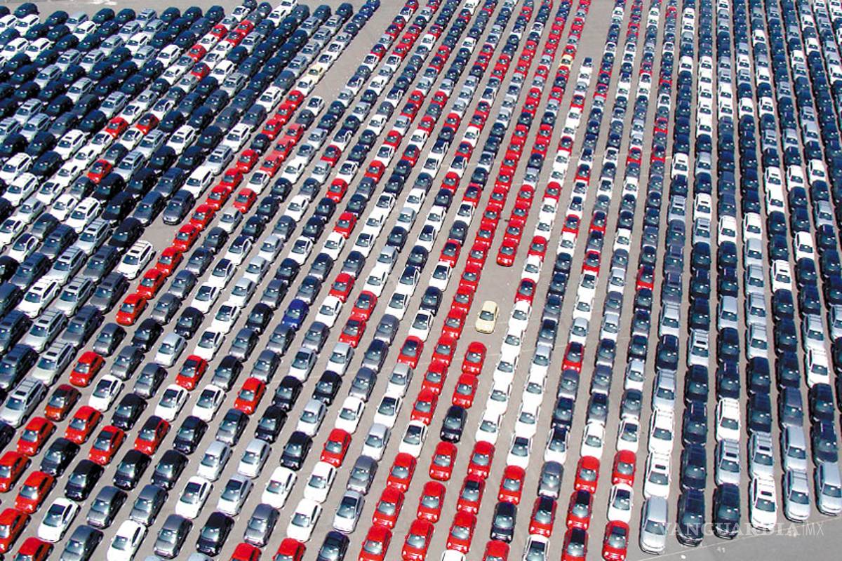 Ventas de GM y Ford caen en EU; Fiat Chrysler tiene su mejor enero en México