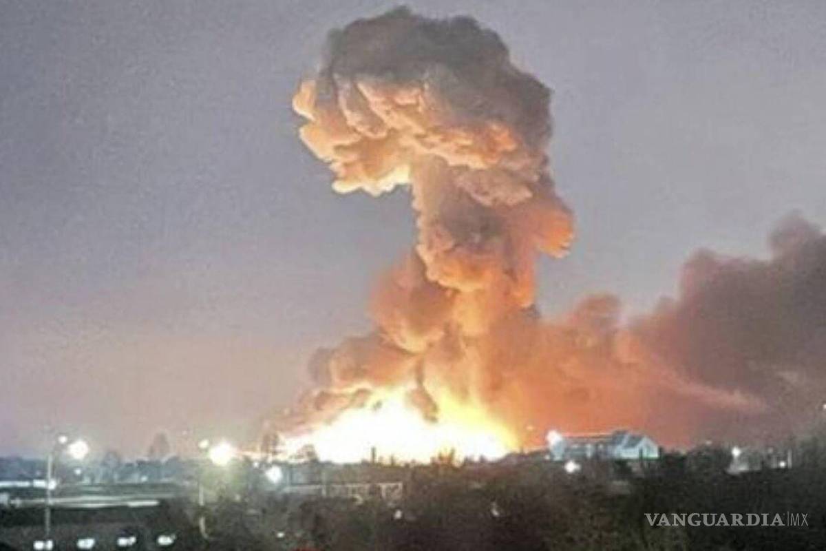 Guerra Rusia-Ucrania: confirman 40 soldados y 10 civiles muertos tras las primeras horas del ataque ruso