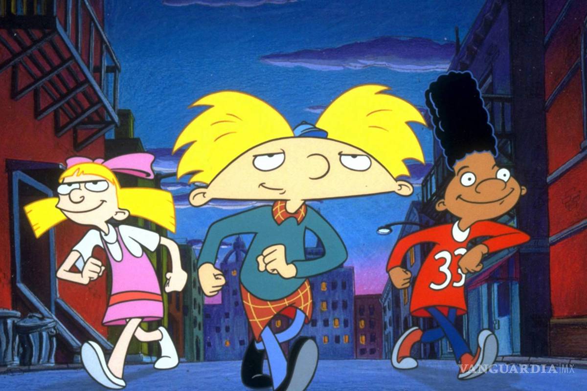 &quot;Hey Arnold!&quot; regresará a la televisión