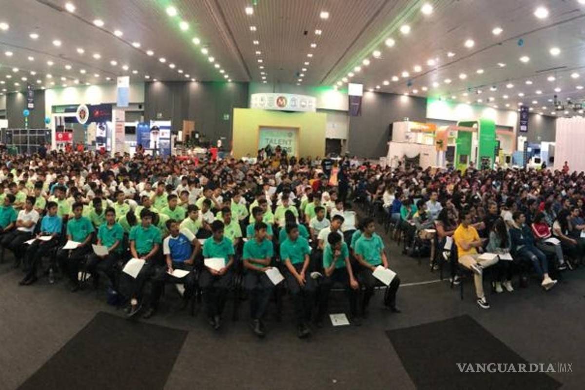 Se quedan sin Guinness de: La mayor clase de ‘mate’ en el talent land 2019