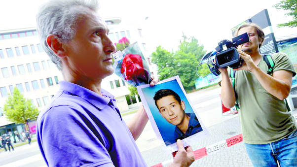 Descartan vínculos de autor de matanza de Múnich con EI