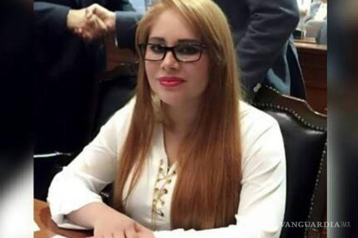 Señalan que diputada vinculada a ‘El Chapo’ no ha comparecido