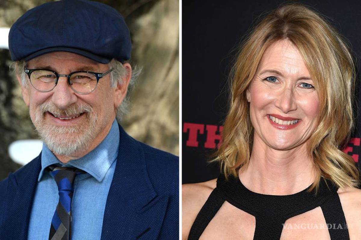 Spielberg y Dern, nuevos miembros de junta de Academia de Hollywood