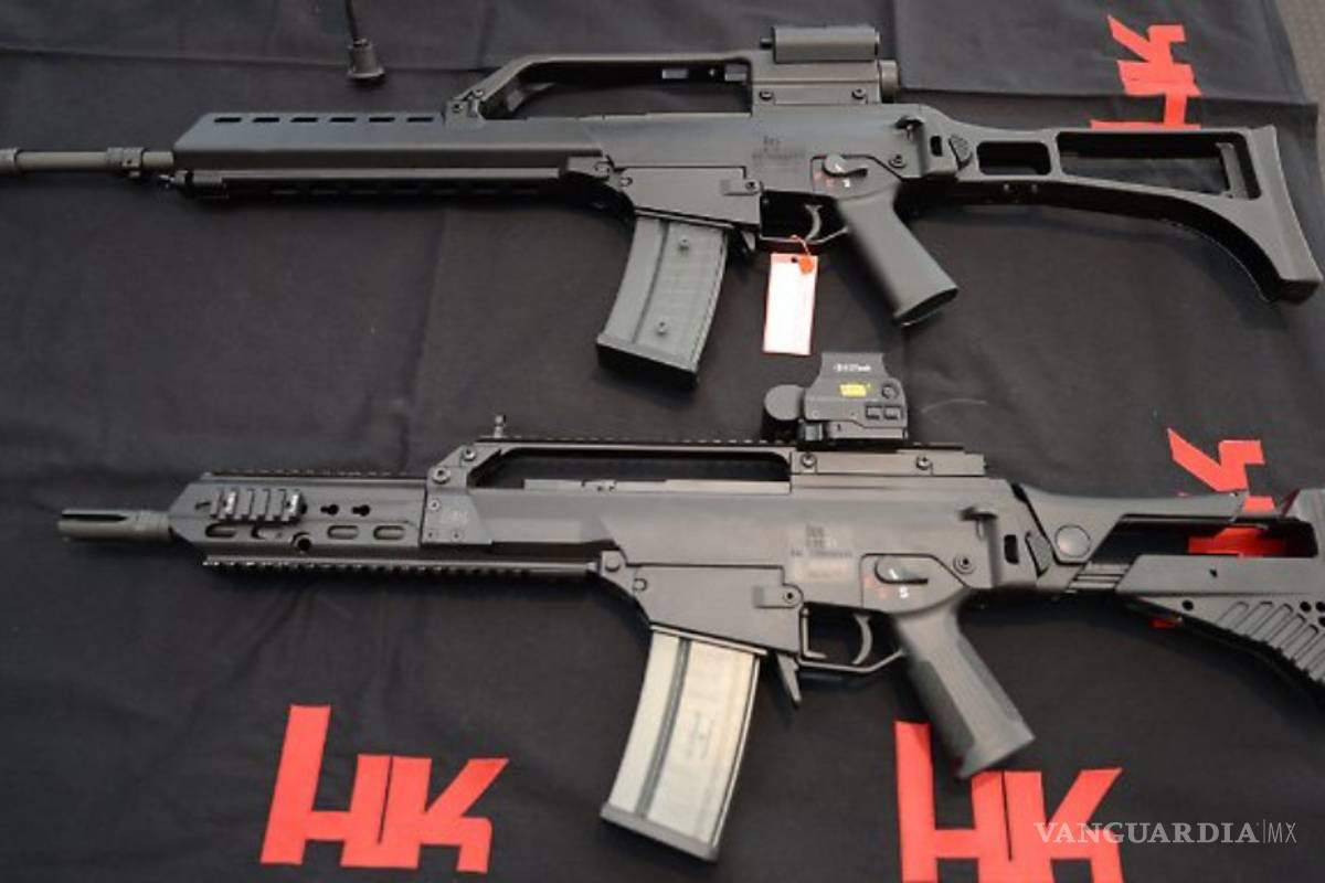 Inicia juicio por exportación ilegal de armas alemanas a México en Stuttgart