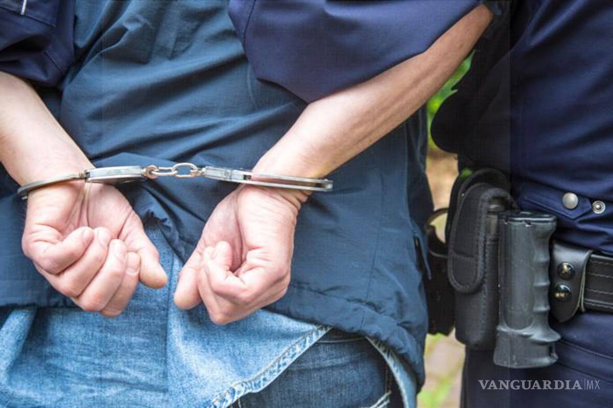 Reporta Coahuila más de 3 mil 800 órdenes de aprehensión por cumplir contra personas prófugas