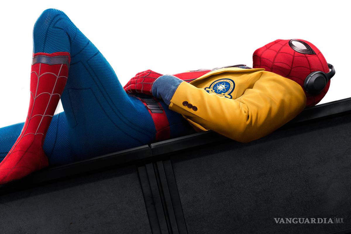 $!‘Spider-Man’ celebra el éxito de “Wonder Woman”