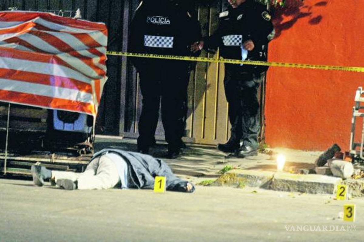 Estrategia del gobierno de Peña no funcionó, mayoría de municipios violentos alcanzó récord de homicidios