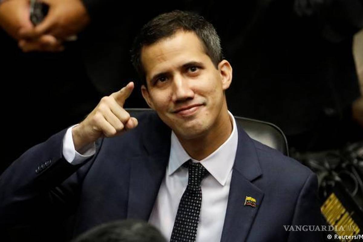 Venezuela denuncia a Guaidó por ‘apropiarse’ 22 millones de dólares