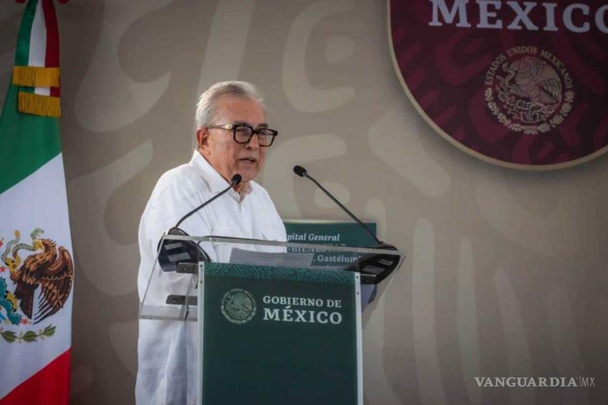 Respaldan gobernadores y presidente de Morena a Rubén Rocha